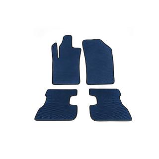 EVA auto paklājiņi V-1 (Zili) foto 1