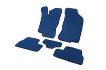 Datsun mi-DO 2015–2020 EVA paklājiņi (Zili) foto 2