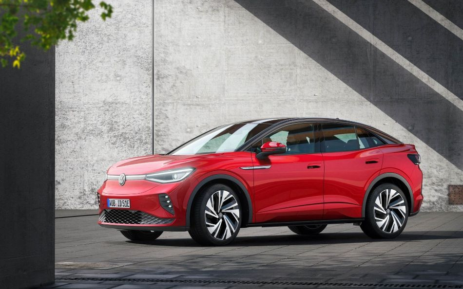 Apskats: pilnpiedziņas elektriskais krosovers Volkswagen ID.5 GTX
