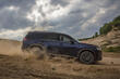 Apskats par piektās paaudzes apvidus auto Nissan Pathfinder foto 3
