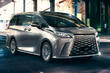 Apskats: premium klases minivens Lexus LM (2. paaudze) foto 1