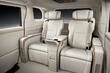 Apskats: premium klases minivens Lexus LM (2. paaudze) foto 5