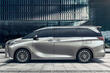 Apskats: premium klases minivens Lexus LM (2. paaudze) foto 2