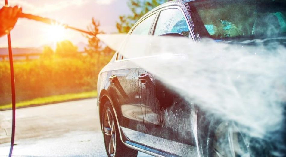 TOP 5 kļūdas auto kopšanā
