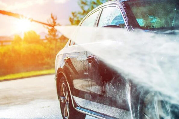 TOP 5 kļūdas auto kopšanā