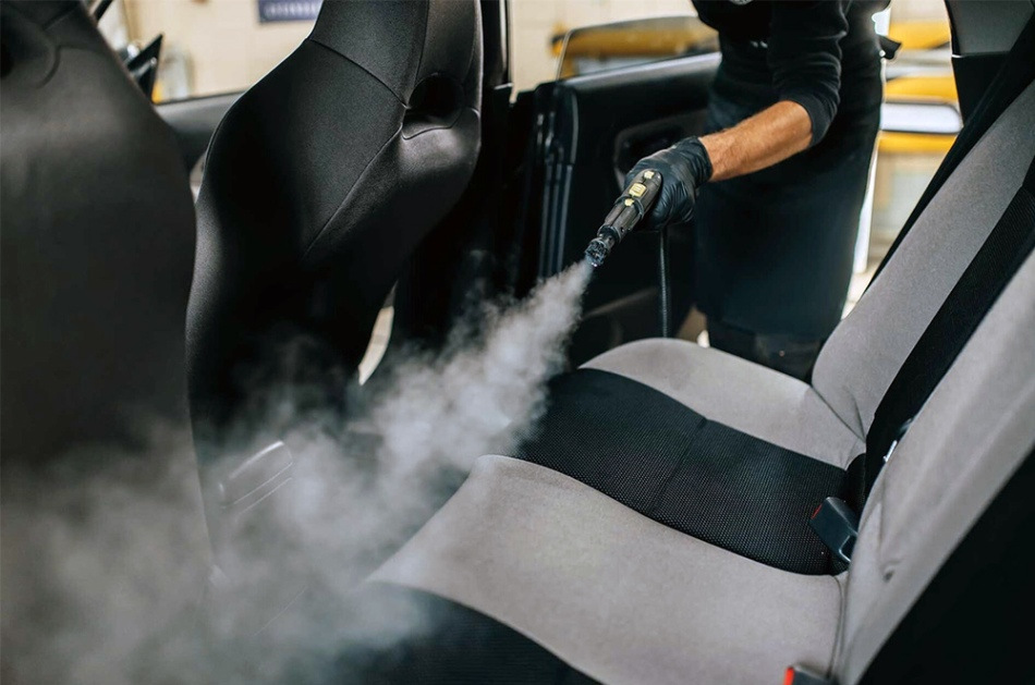 TOP 5 kļūdas automašīnas salona kopšanā
