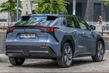 Pilnpiedziņas elektriskais krosovers Subaru Solterra foto 4