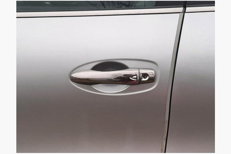 Renault Kadjar 2015–2022 Hromēti durvju rokturu uzlikas (4 gab.) Foto 2