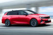Opel Astra Sports Tourer Electric elektriskā universāļa apskats foto 1