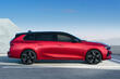 Opel Astra Sports Tourer Electric elektriskā universāļa apskats foto 3