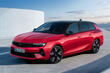 Opel Astra Sports Tourer Electric elektriskā universāļa apskats foto 2