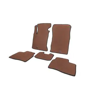 EVA salona paklājiņi HB (brūni) foto 2