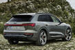 Elektrisks pilnpiedziņas krosovers Audi Q8 e-tron foto 3