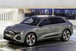 Elektrisks pilnpiedziņas krosovers Audi Q8 e-tron foto 4