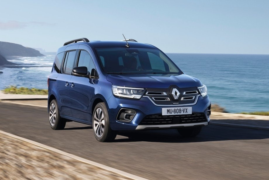 Elektriskā minivena Renault Kangoo E-Tech apskats