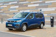 Elektriskā kompaktvena Peugeot e-Rifter apskats foto 1