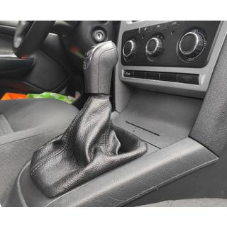 Ādas pārnesumu pārslēga manžeta Skoda Octavia II A5 2010–2013 foto 1