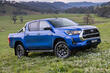 Toyota Hilux: leģendārais pikaps atjaunotā izskatā foto 1