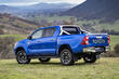 Toyota Hilux: leģendārais pikaps atjaunotā izskatā foto 4
