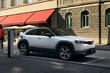 Elektriskā krosovera Mazda MX-30 pirmā paaudze foto 2