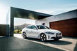 Elektriskā liftbeka BMW i4 apskats foto 1