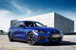 Elektriskā liftbeka BMW i4 apskats foto 2