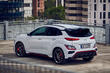 Hyundai Kona N: "uzlādēts" korejiešu krosovers foto 1