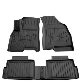 Stingray 3D salona paklājiņi (5 gab., poliuretāns) Chery Tiggo 7 2020–