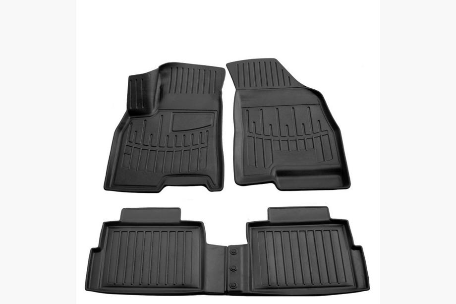 Chery Tiggo 7 2020– Stingray 3D salona paklājiņi (5 gab., poliuretāns) Image