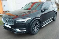 Volvo XC90 2015– Shining sānu pakāpieni (2 gab., alumīnijs) foto 4