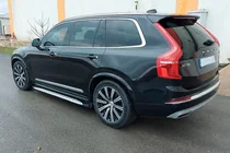 Volvo XC90 2015– Shining sānu pakāpieni (2 gab., alumīnijs) foto 6
