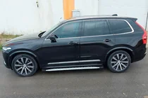 Volvo XC90 2015– Shining sānu pakāpieni (2 gab., alumīnijs) foto 8