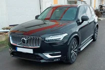 Volvo XC90 2015– Shining sānu pakāpieni (2 gab., alumīnijs) foto 9