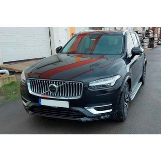 Shining sānu pakāpieni (2 gab., alumīnijs) Volvo XC90 2015– foto 3