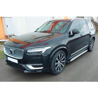 Shining sānu pakāpieni (2 gab., alumīnijs) Volvo XC90 2015– foto 4