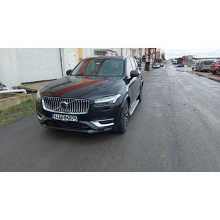 Shining sānu pakāpieni (2 gab., alumīnijs) Volvo XC90 2015– foto 4