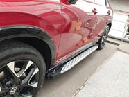 Honda ZR-V 2022– Shining sānu pakāpieni (2 gab., alumīnijs) foto 1