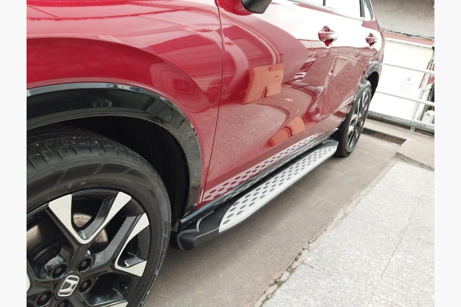 Honda ZR-V 2022– Shining sānu pakāpieni (2 gab., alumīnijs) Image