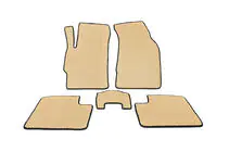 Kia Spectra 2000–2011 EVA salona paklājiņi (2004-2009, Beige) foto 1