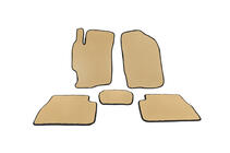 Mazda 6 2003–2008 EVA salona paklāji (Bēši) foto 1