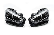 Mercedes C-class W205 2014–2021 W206 AMG pārbūves komplekts foto 5