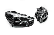 Mercedes C-class W205 2014–2021 W206 AMG pārbūves komplekts foto 24