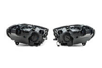 Mercedes C-class W205 2014–2021 W206 AMG pārbūves komplekts foto 23