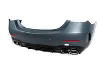 Mercedes C-class W205 2014–2021 W206 AMG pārbūves komplekts foto 25