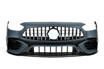 Mercedes C-class W205 2014–2021 W206 AMG pārbūves komplekts foto 28