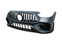 Mercedes C-class W205 2014–2021 W206 AMG pārbūves komplekts foto 29