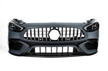 Mercedes C-class W205 2014–2021 W206 AMG pārbūves komplekts foto 3