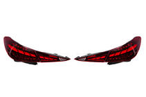 Mercedes C-class W205 2014–2021 W206 AMG pārbūves komplekts foto 32