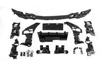 Mercedes C-class W205 2014–2021 W206 AMG pārbūves komplekts foto 39