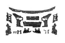 Mercedes C-class W205 2014–2021 W206 AMG pārbūves komplekts foto 40
